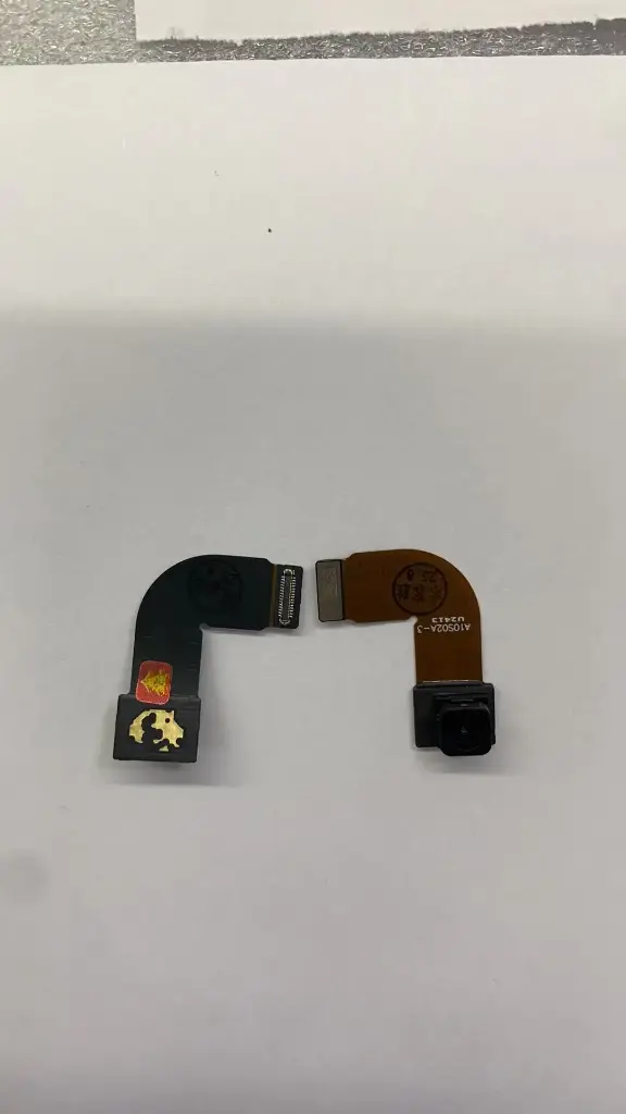 Google Pixel 7 フロントカメラ