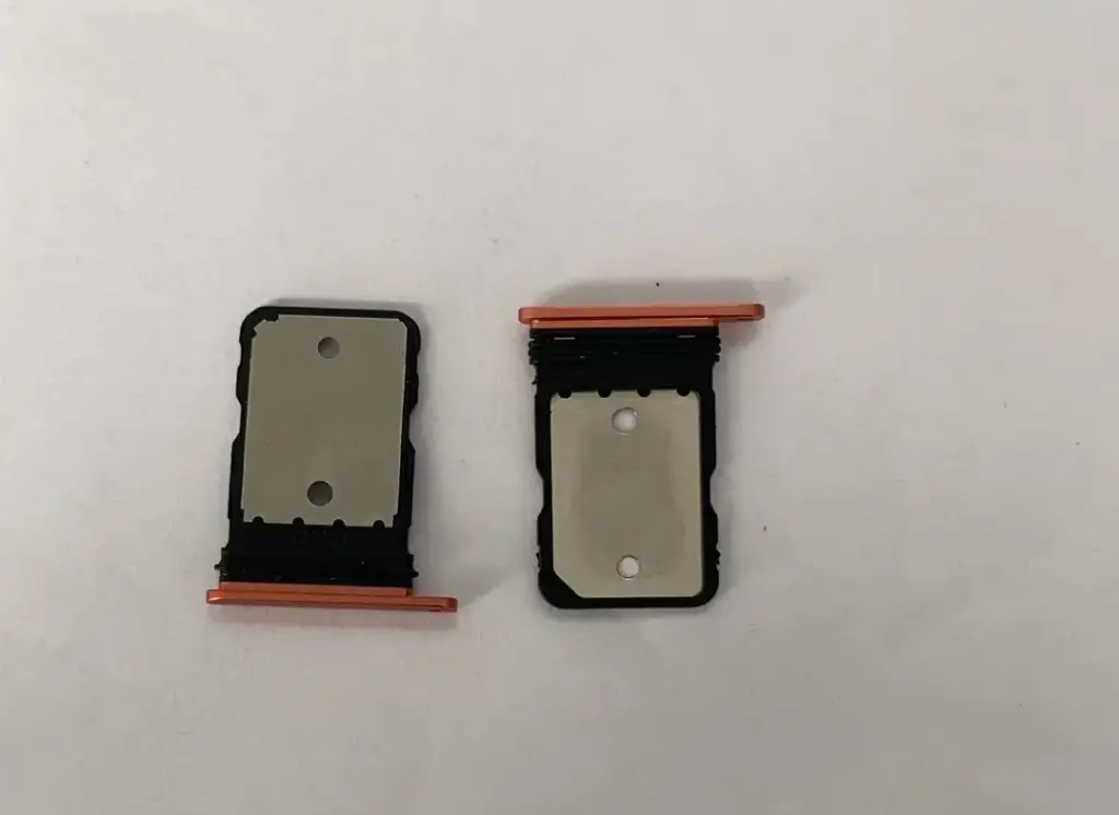 Google Pixel 7a SIM カードトレイ コーラルレッド