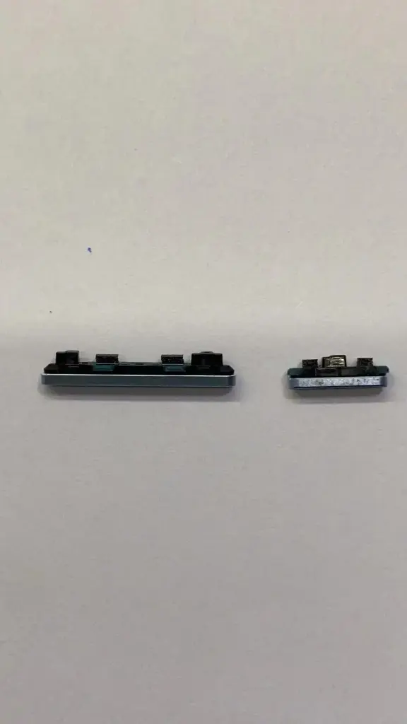 Google Pixel 7a サイドキー 電源＆ボリュームボタン ライトブルー
