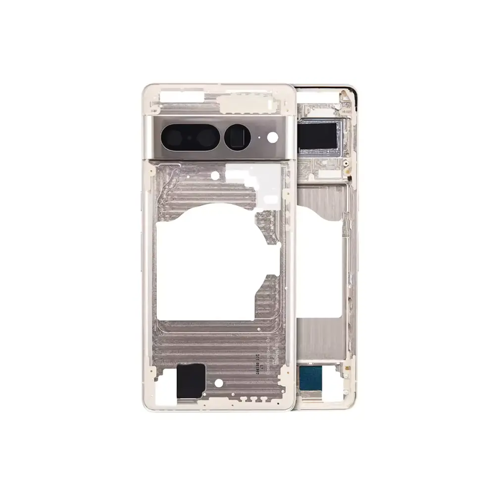Google Pixel 7 Pro ミドルフレーム ヘイゼル