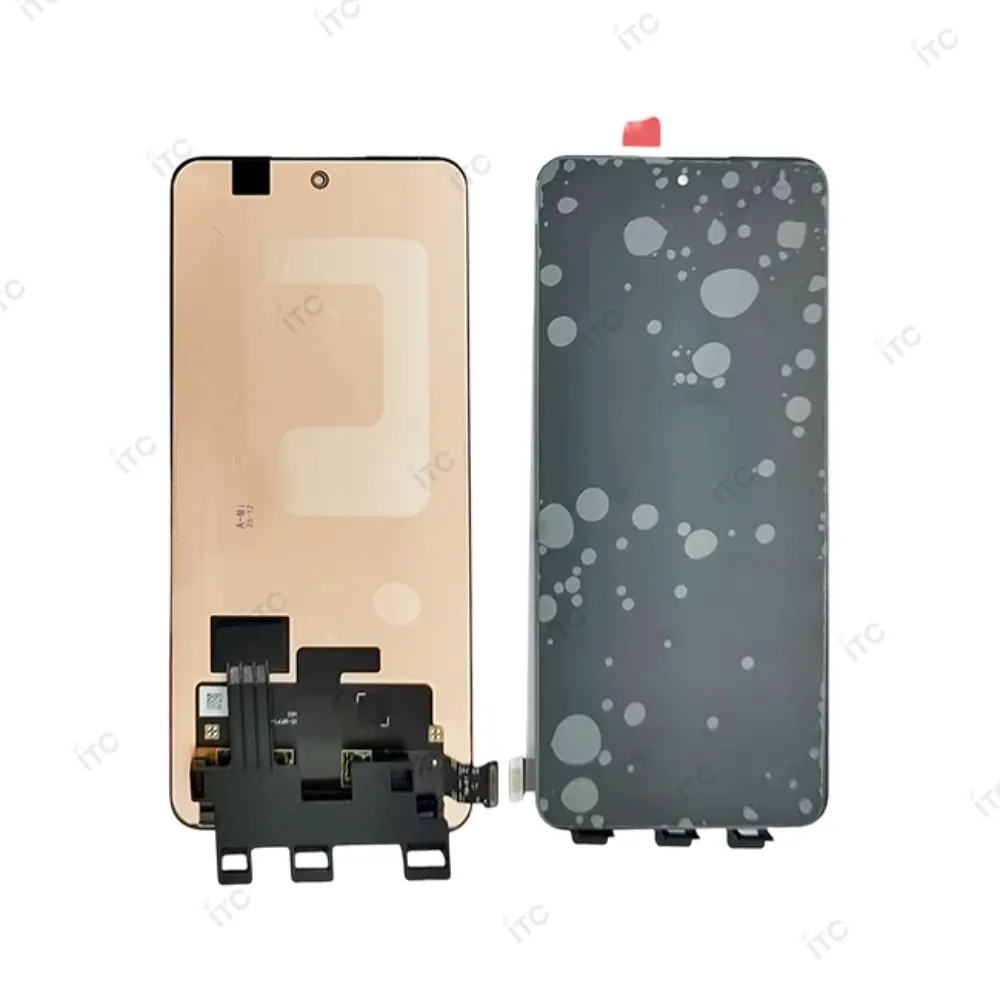 OPPO Reno 11A-11F リペアパネル 共通 日本版 黒