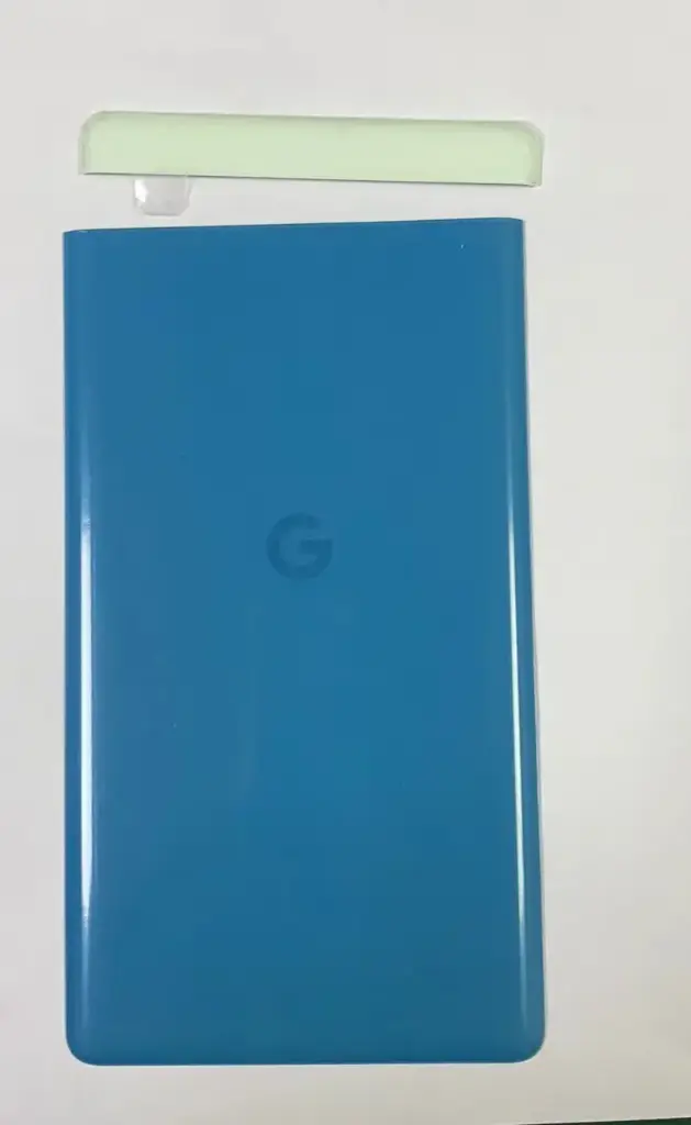 Google Pixel 6a バックパネル  グリーン（上+下）
