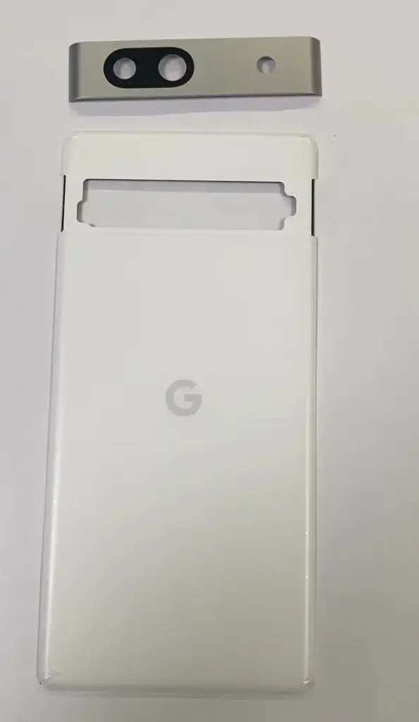 Google Pixel 7a バックパネル ホワイト