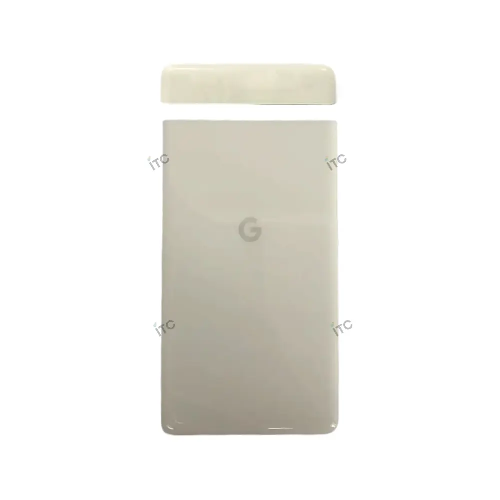 Google Pixel 7 Pro バックパネル （上+下）ホワイト