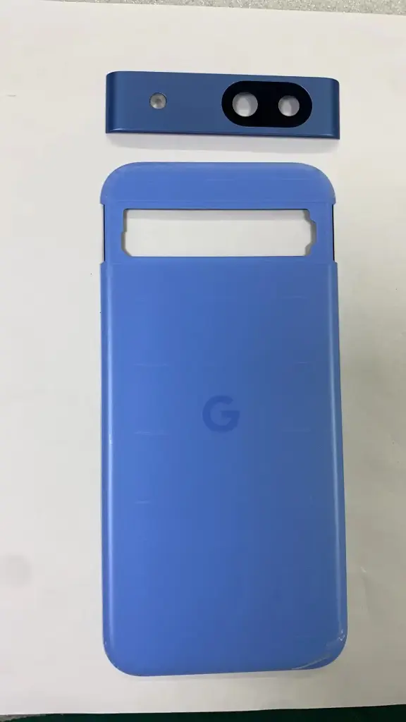 Google Pixel 8a バックパネル ブルー