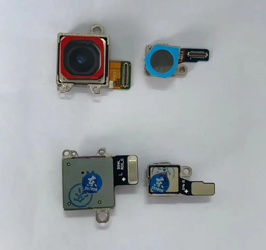 Galaxy Z Flip6  バックカメラ