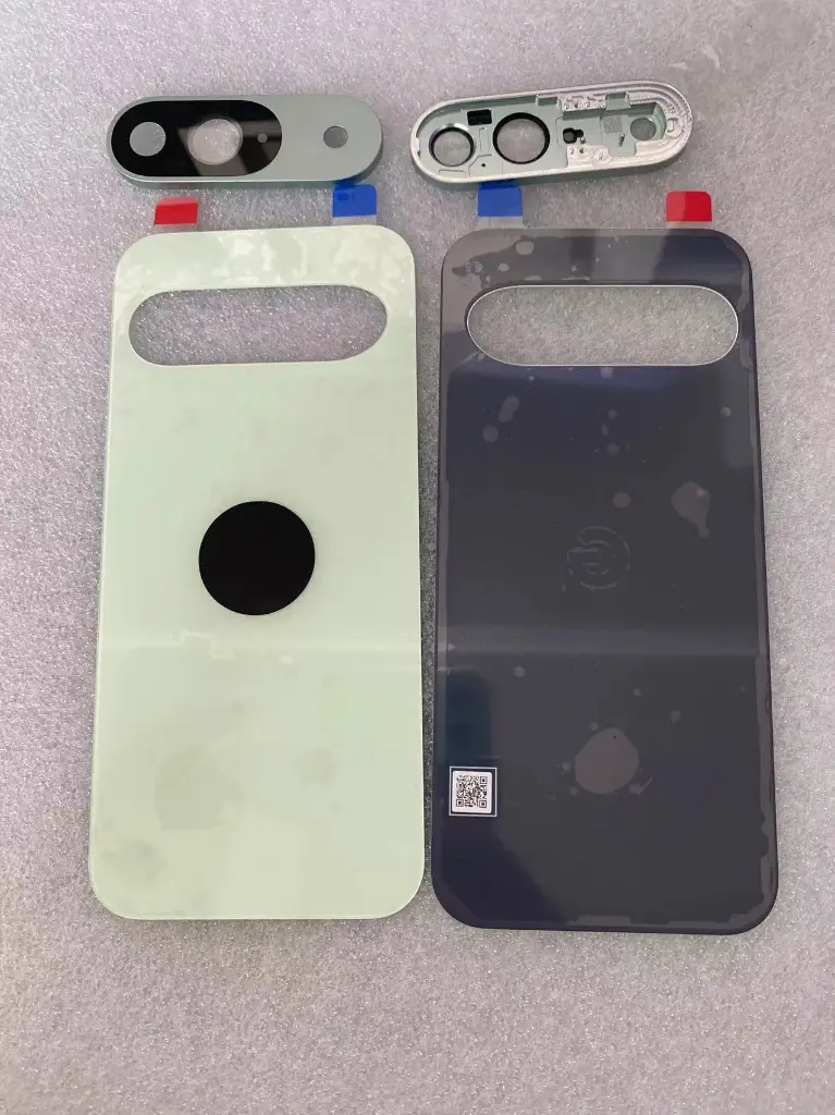 Pixel 9 バックパネル グリーン
