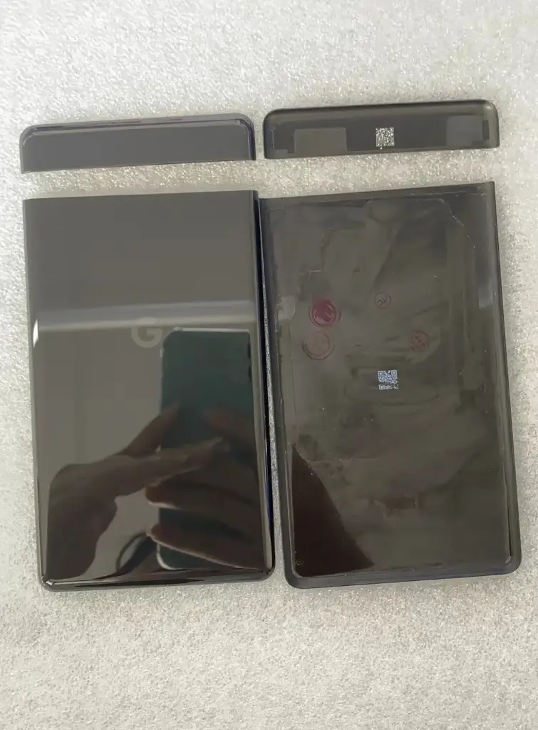 Pixel 7Pro バックパネル ブラック