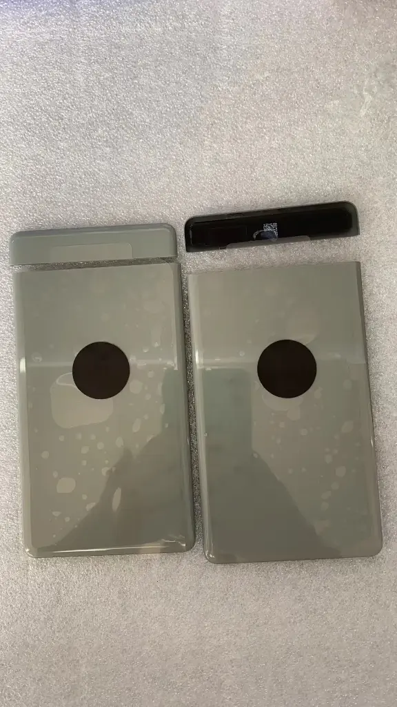 Pixel 7Pro バックパネル グレー