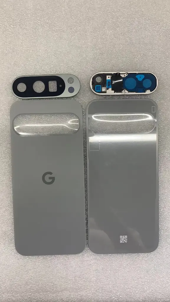 Pixel 9Pro バックパネル グリーン