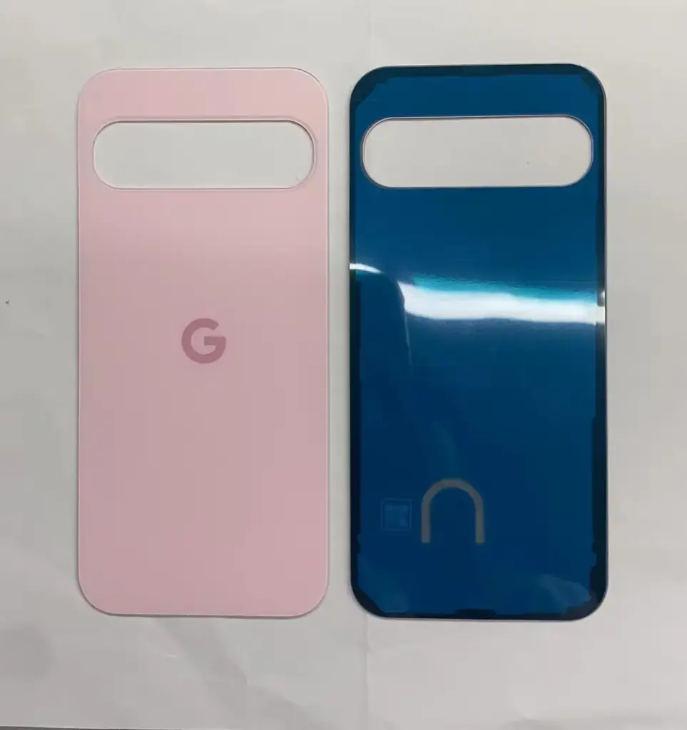 Pixel 9Pro バックパネル  レッド