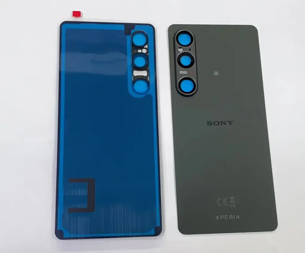 Xperia 1 Ⅵ バックパネル  グリーン