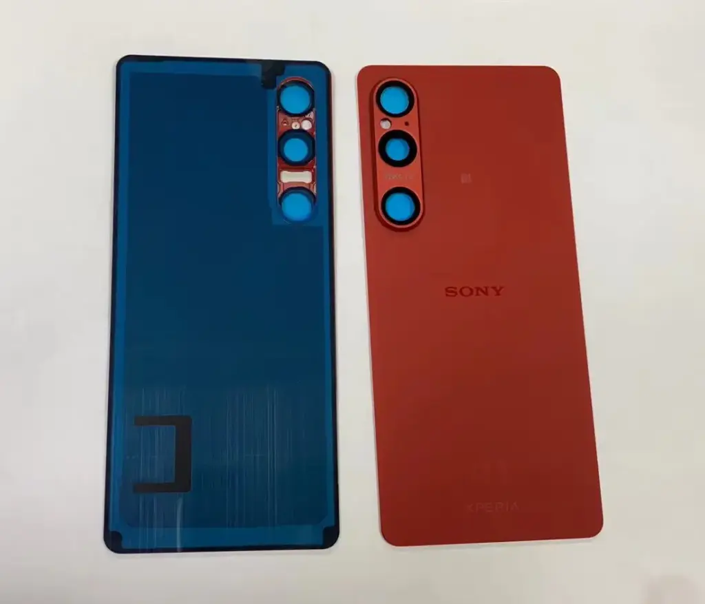 Xperia 1 Ⅵ バックパネル レット