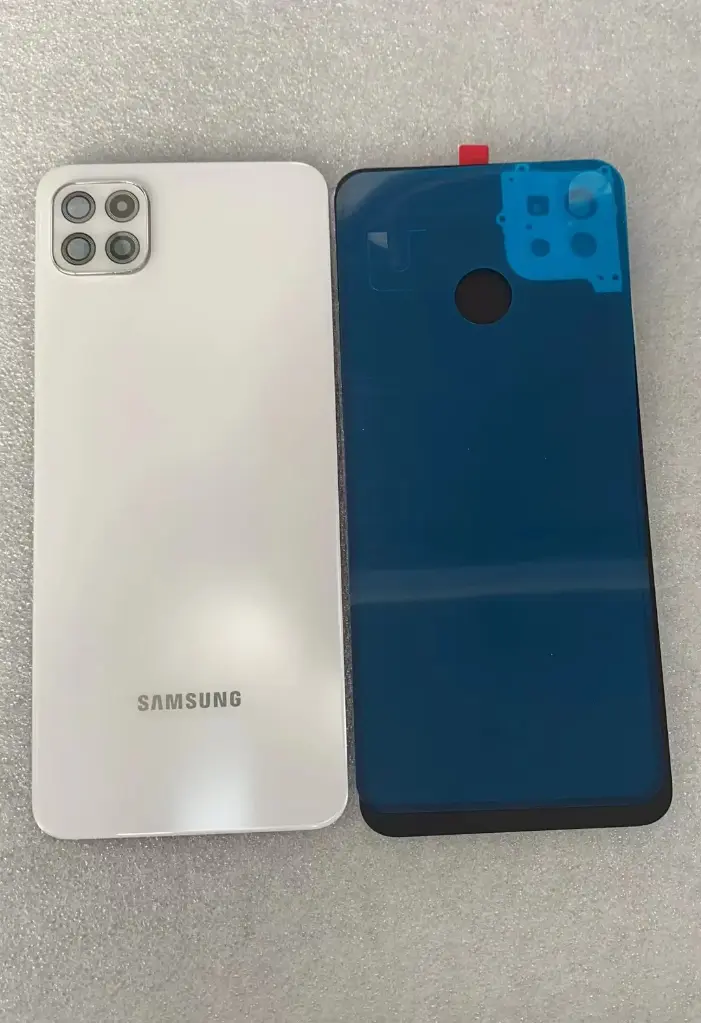Galaxy A22 5G バックパネル ホワイト海外版