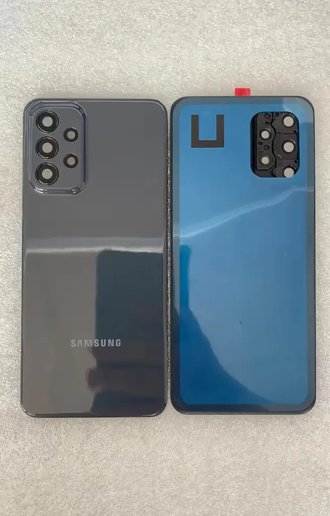 Galaxy A23 5G バックパネル ブラック海外版