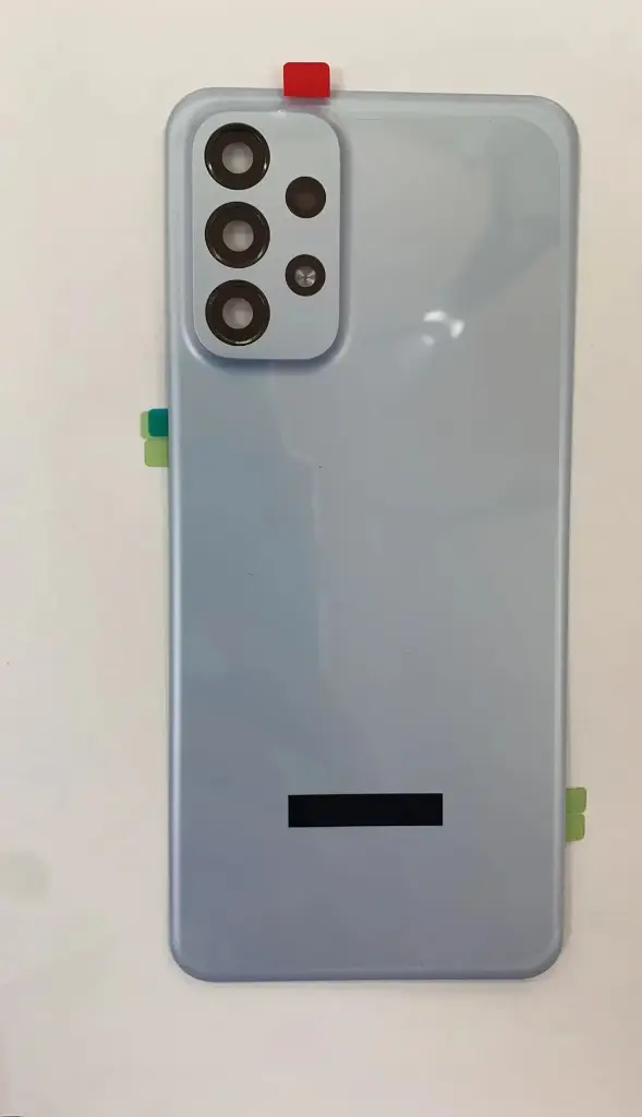 Galaxy A23 5G バックパネル ブルー海外版