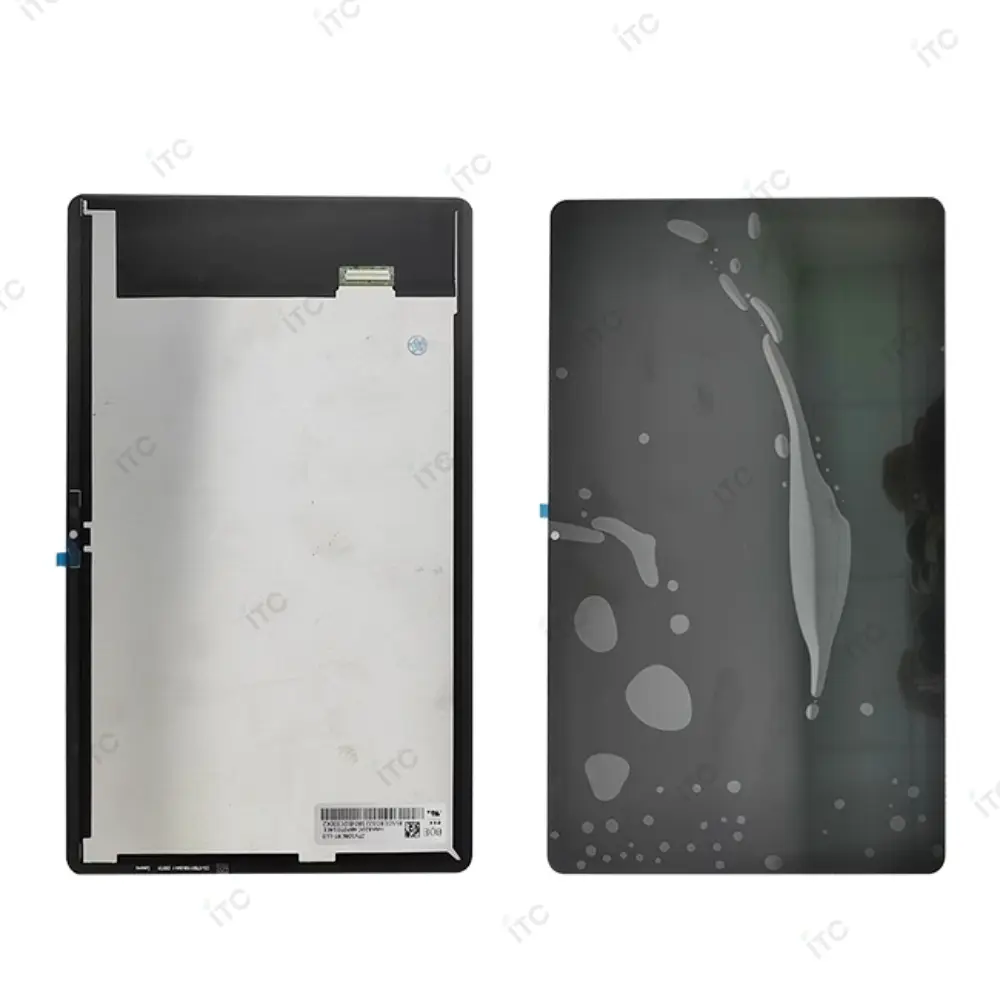 Lenovo Tab（TB128FU）フロントパネル