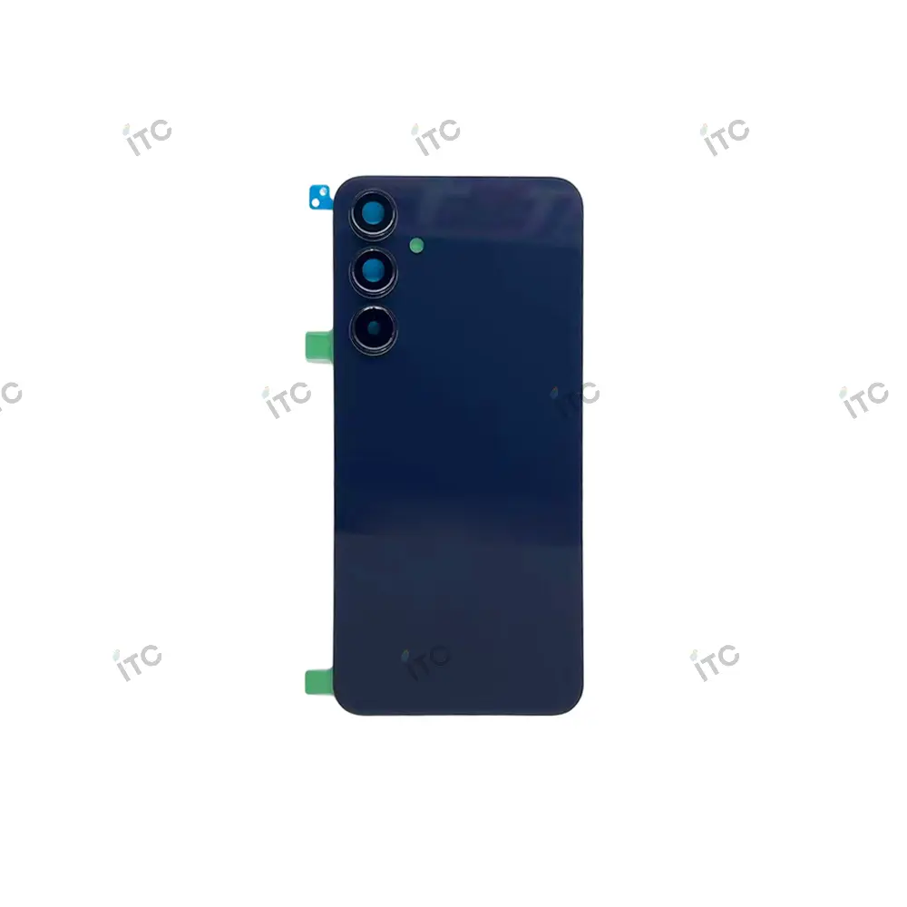 Galaxy A55 5G バックパネル 紺