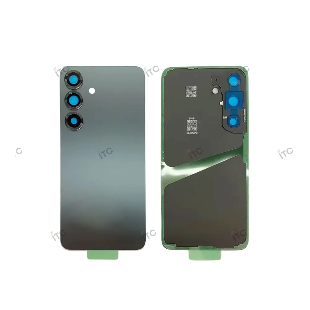Galaxy S25  バックパネル ブラック