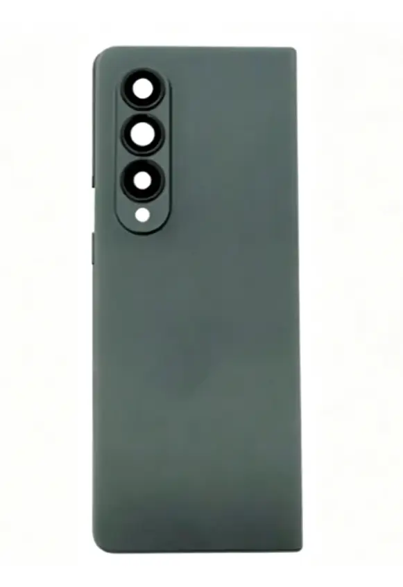 Galaxy Z Fold4 バックパネル グリーン