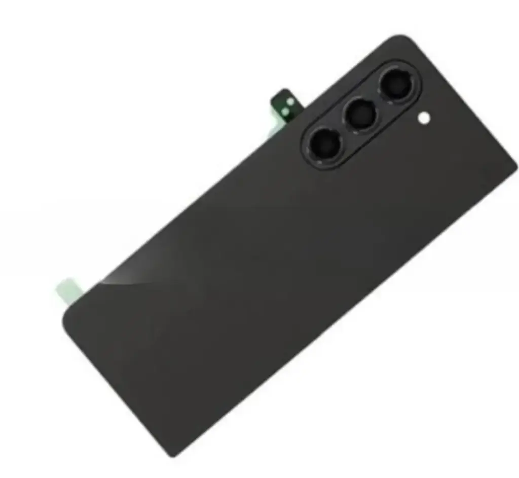 Galaxy Z Fold5 バックパネル ブラック