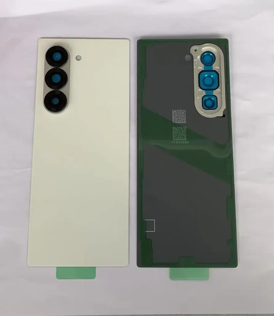 Galaxy Z Fold6 バックパネル ホワイト