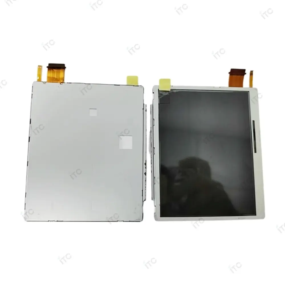 Nintendo DSi LL 下液晶