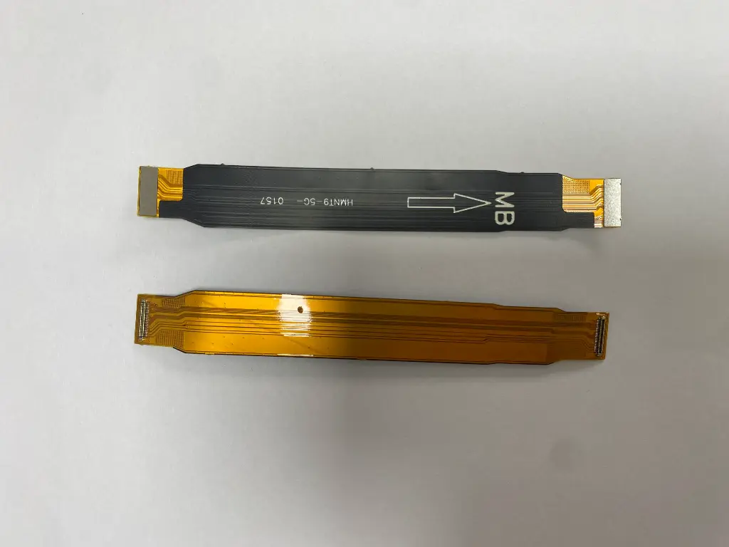 Xiaomi Redmi Note 9T 5G液晶ケーブル