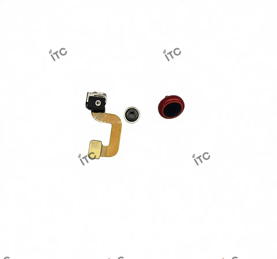 Apple Watch Series 6 44mm デジタルクラウン+スピン軸フレックスケーブル GPS版 レッド