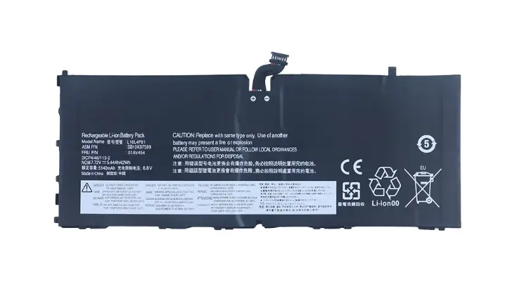 Lenovo Thinkpad X1 tablet 第 3 世代 バッテリー