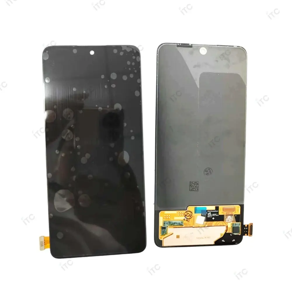 Redmi Note 13 4G リペアパネル 黒　
