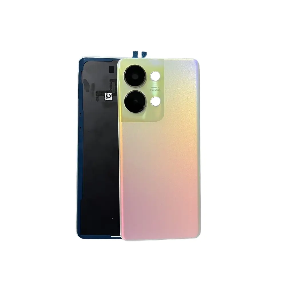 OPPO Reno9 バックパネル（枠付き） ピンク