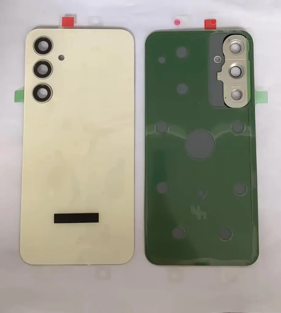 Galaxy S23 FE バックパネル（枠付き） クリーム