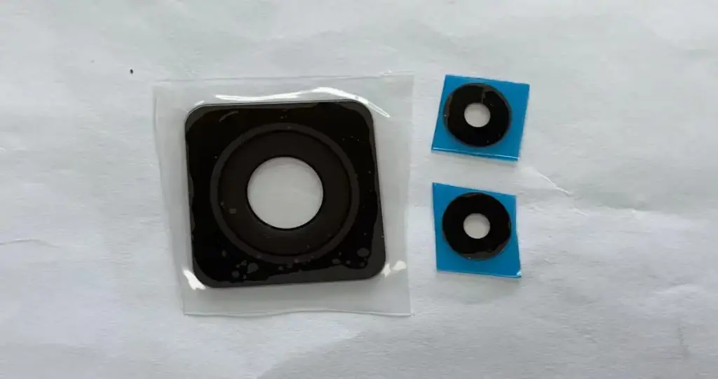 Xiaomi 12T Pro カメラレンズ