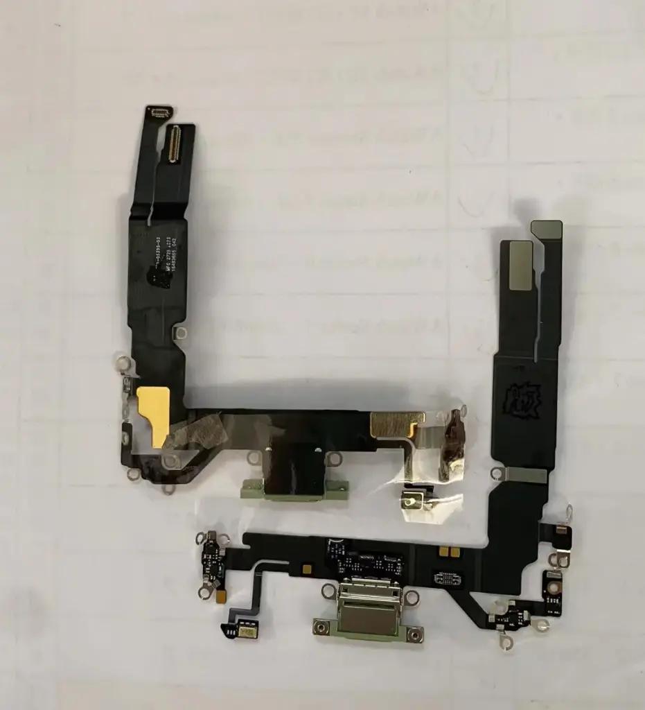 iPhone 17 ドックコネクター グーリン