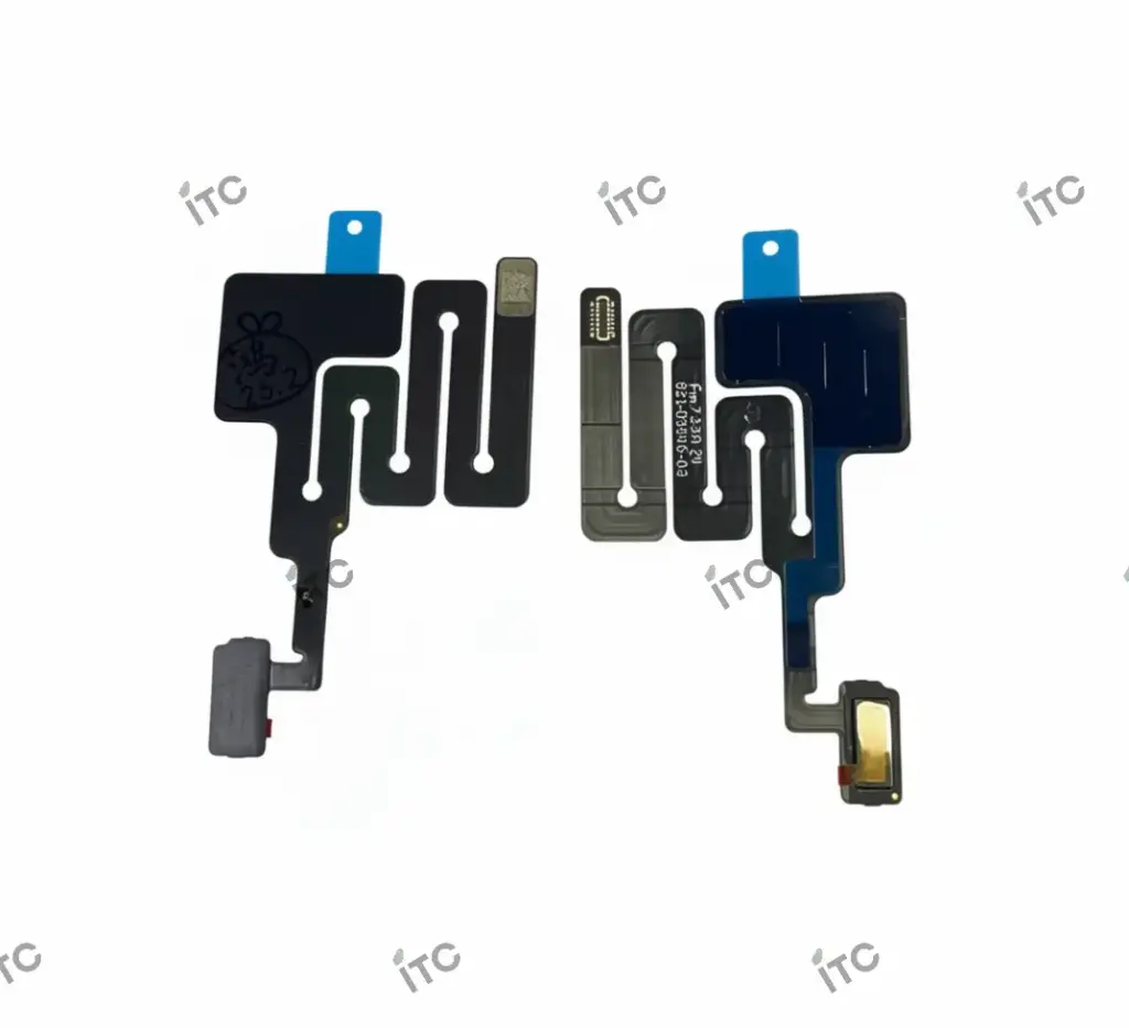 iPhone Air フロントセンサー