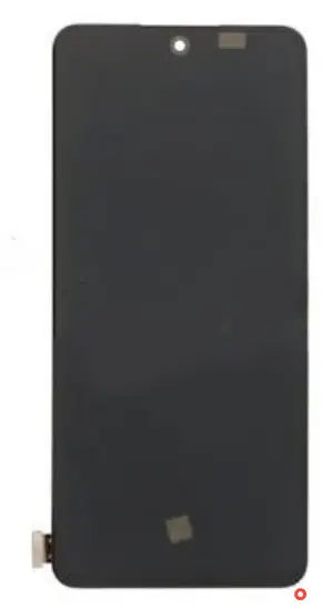 OPPO Reno13 A / OPPO Reno13 F 5G（CPH2699）リペアパネル （指紋付き）黒 日本版