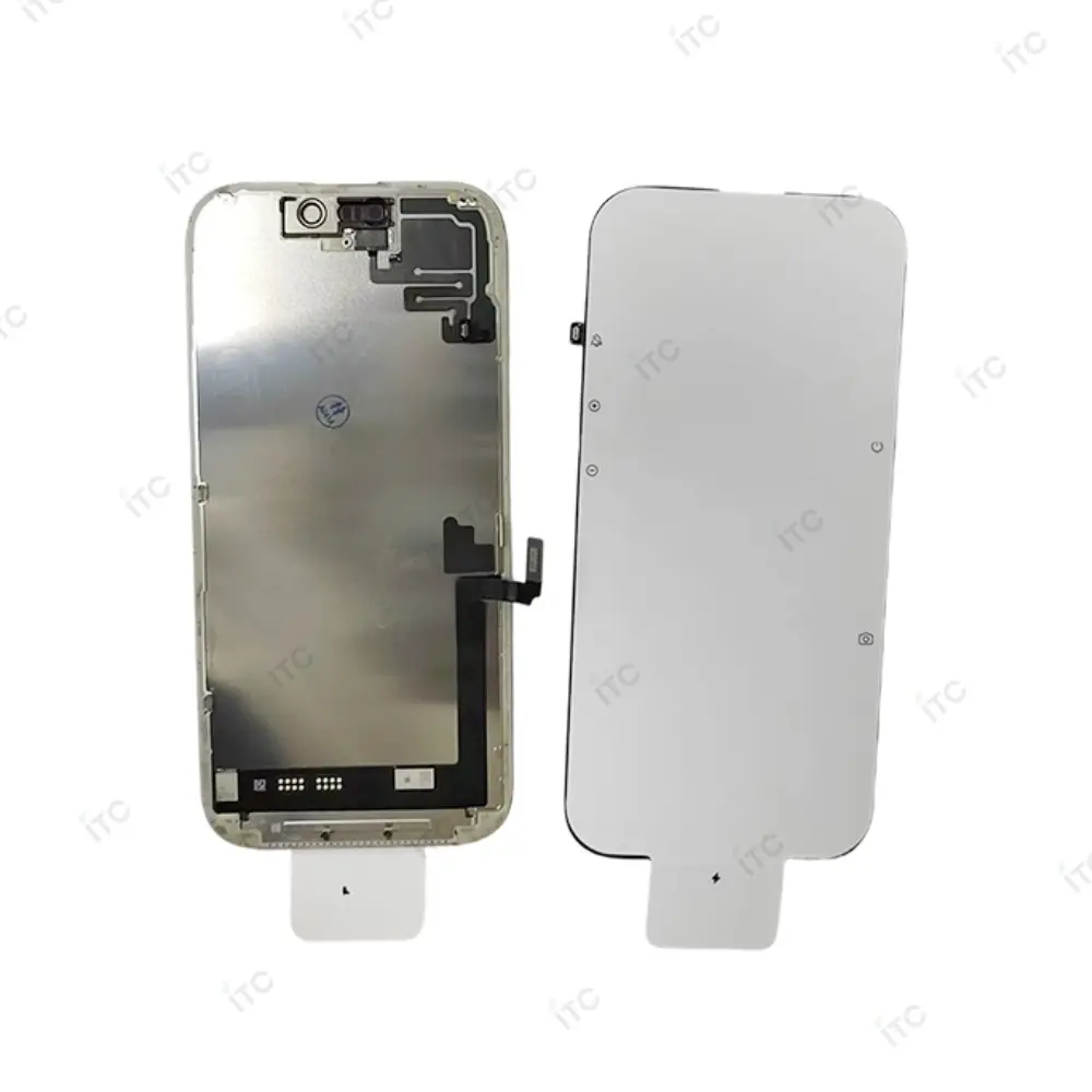 iPhone 17 リペアパネル 