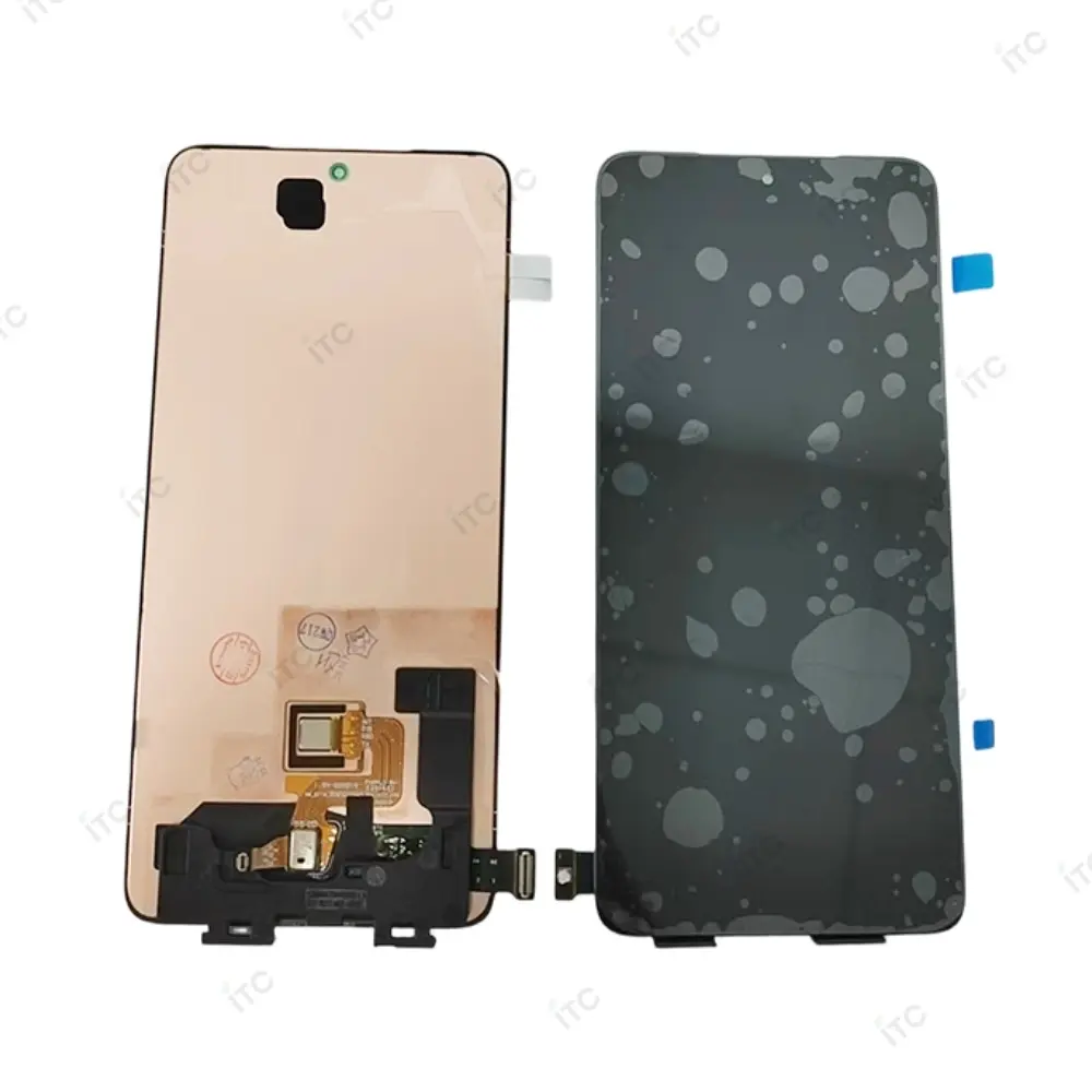 Xiaomi POCO F7 Ultra リペアパネル 黒