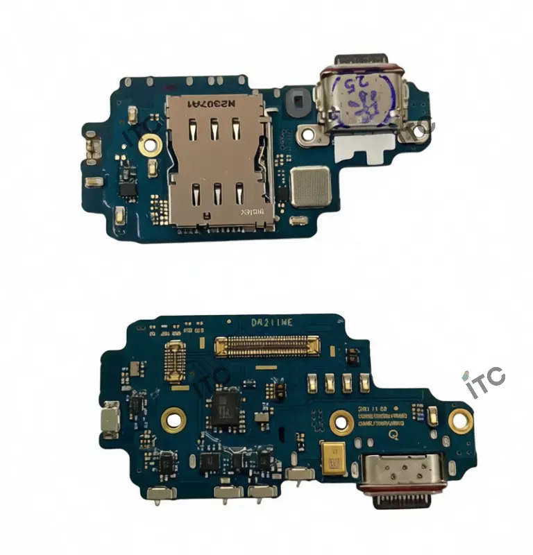 Galaxy S22 Ultra ドックコネクター（基板付き）