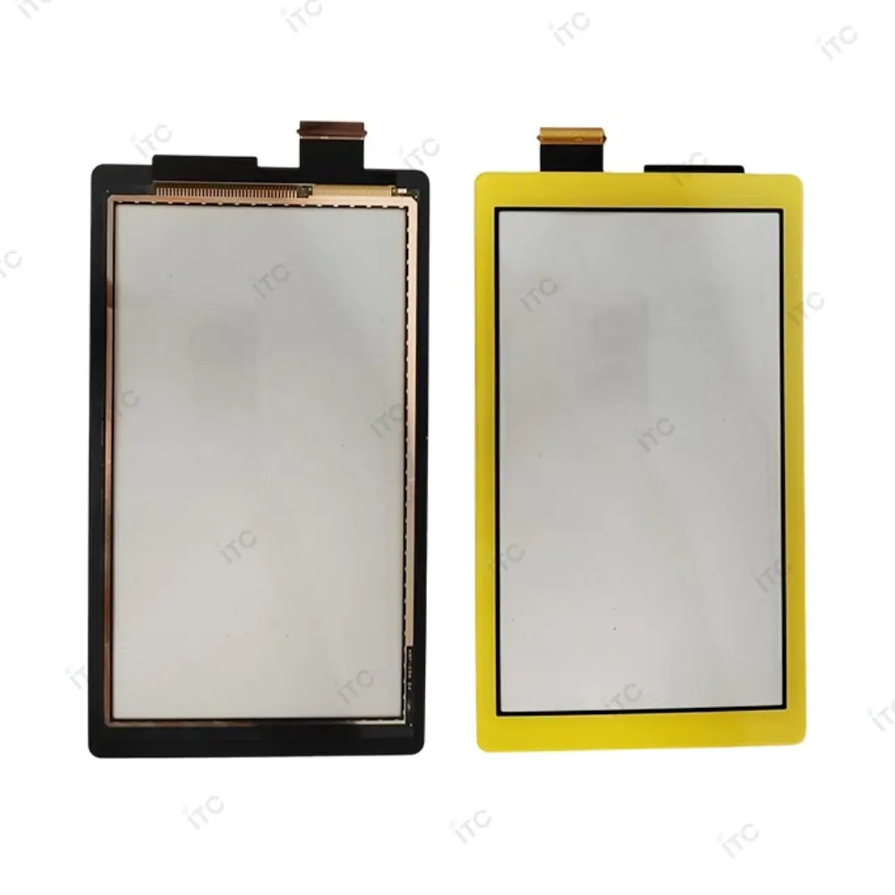 Nintendo Switch Lite タッチパネル イエロー