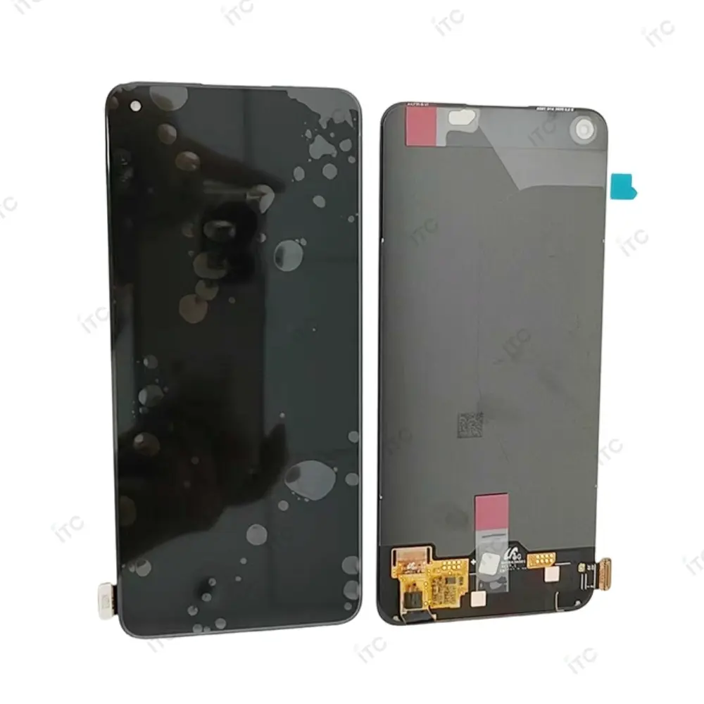OPPO F21 Pro 4G リペアパネル 黒