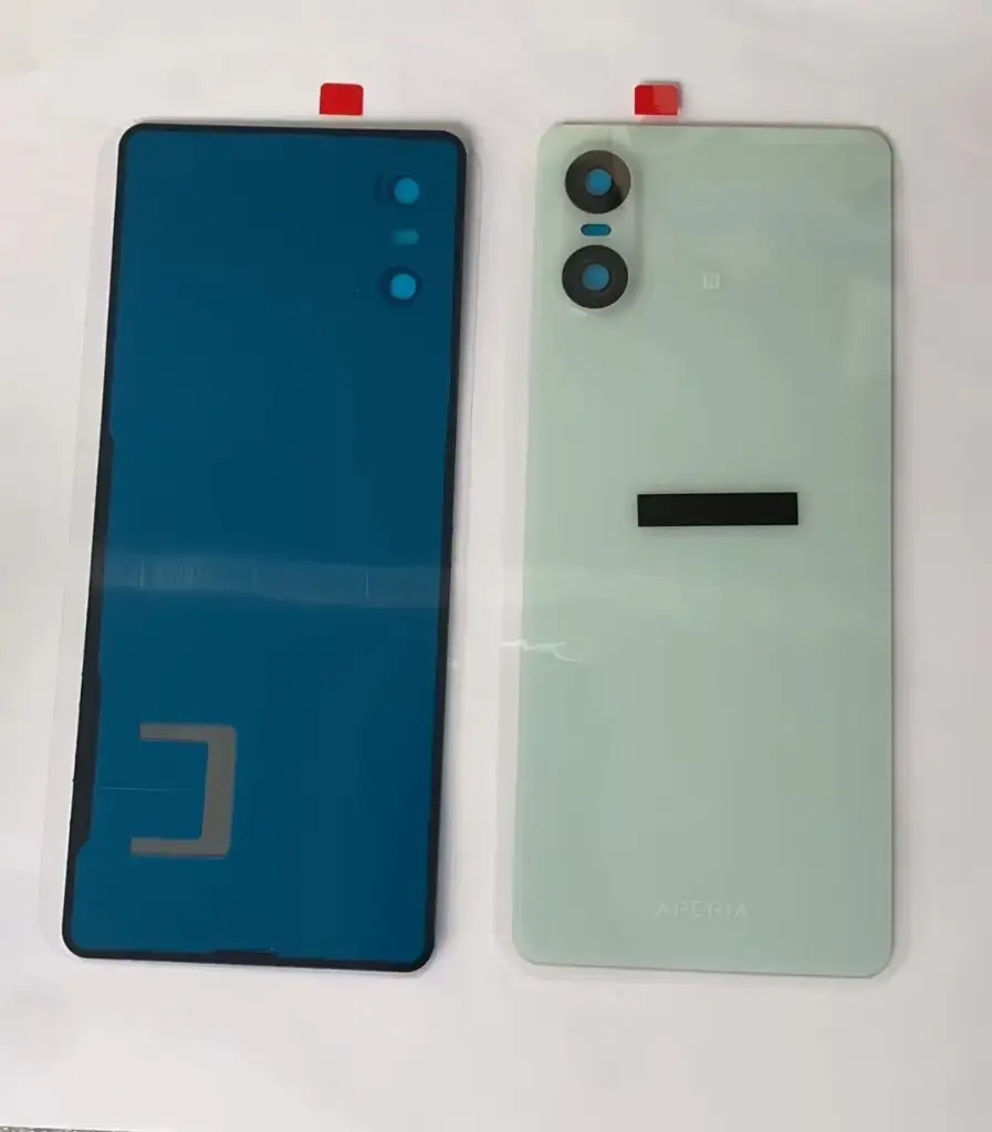 Xperia 10Ⅵ バックパネル  ホワイト