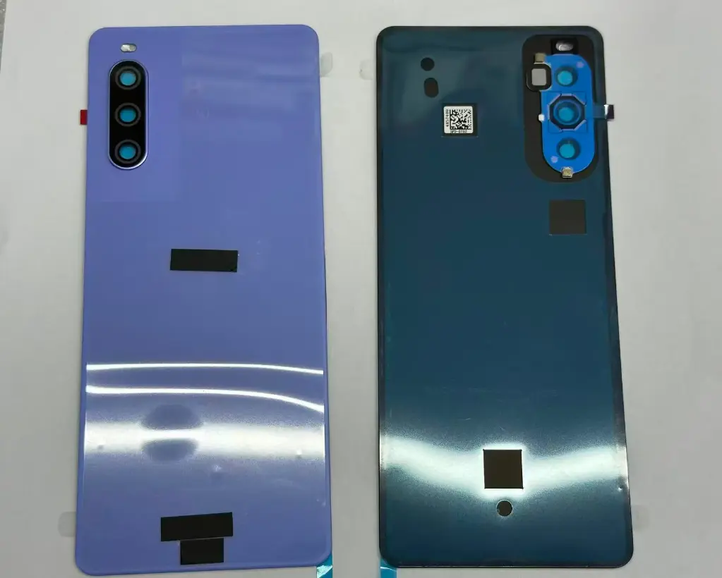 Xperia 10 Ⅳ バックパネル ラベンダー
