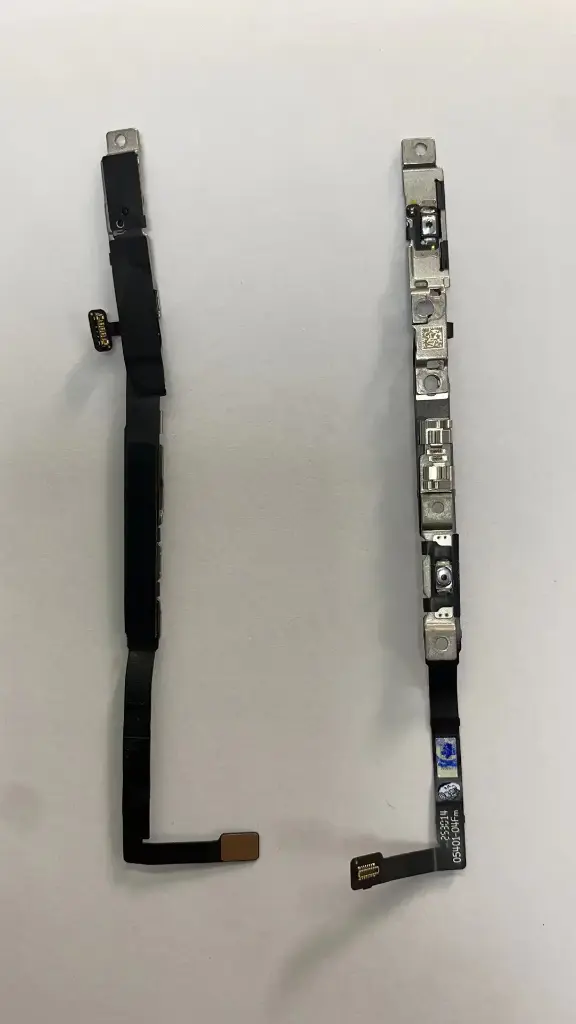 iPhone 17 電源フレックスケーブル