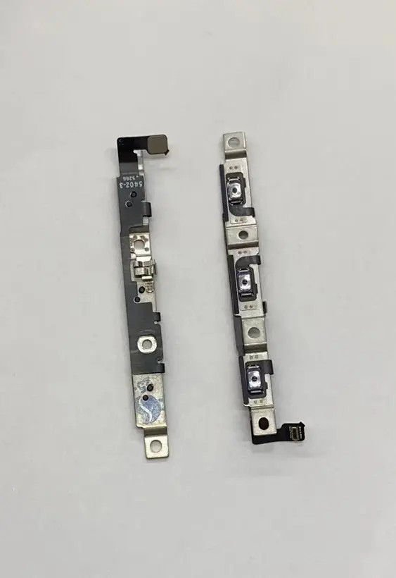 iPhone 17 音量ボタンフレックスケーブル