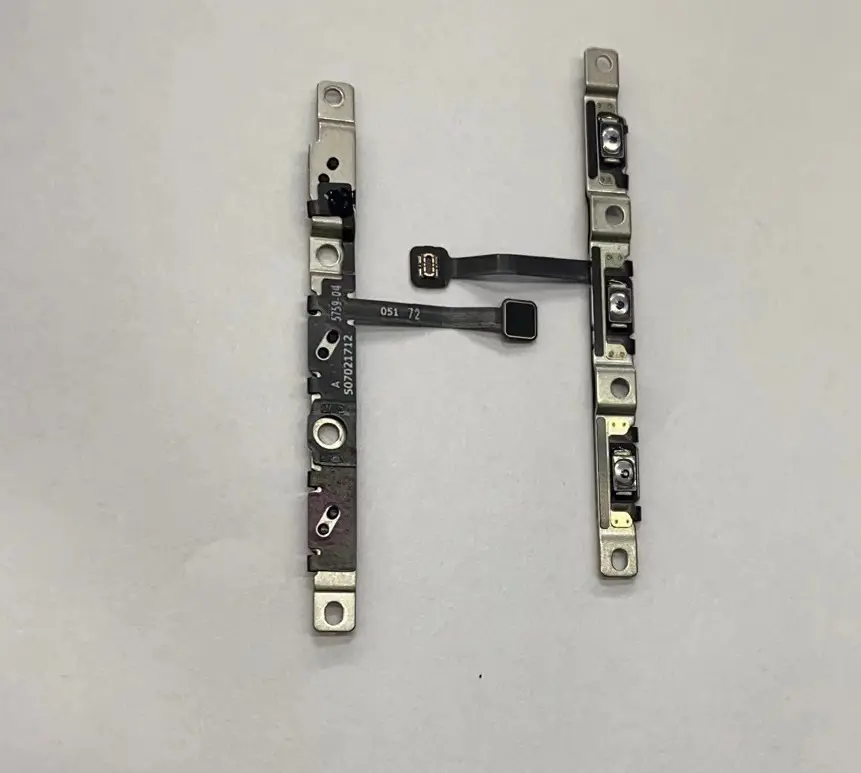 iPhone 17 Pro Max 音量ボタンフレックスケーブル