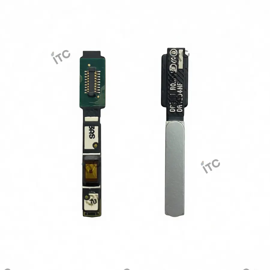 Xperia 10V 指紋センサー シルバー