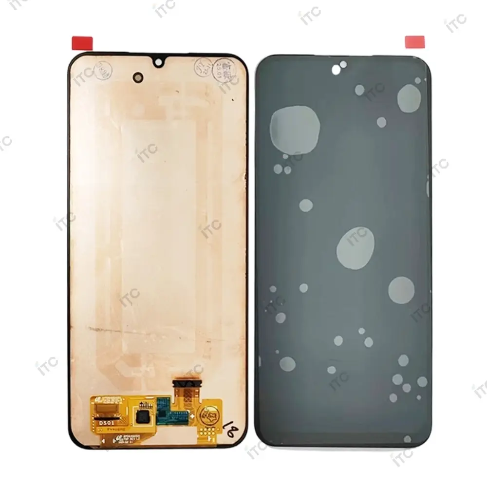 Galaxy A24 （SM-A245F）リペアパネル 日本版　黒