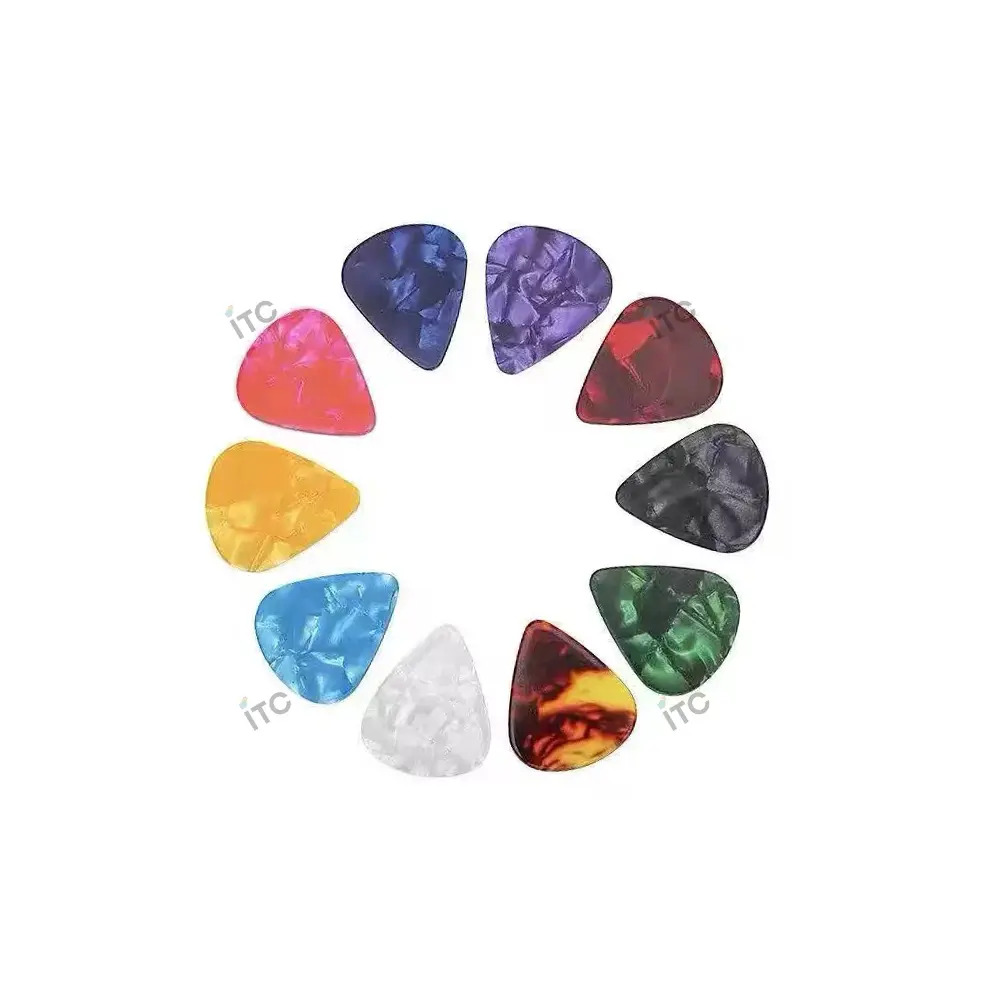 DUNLOP ピック　0.46mm（カラーランダム）